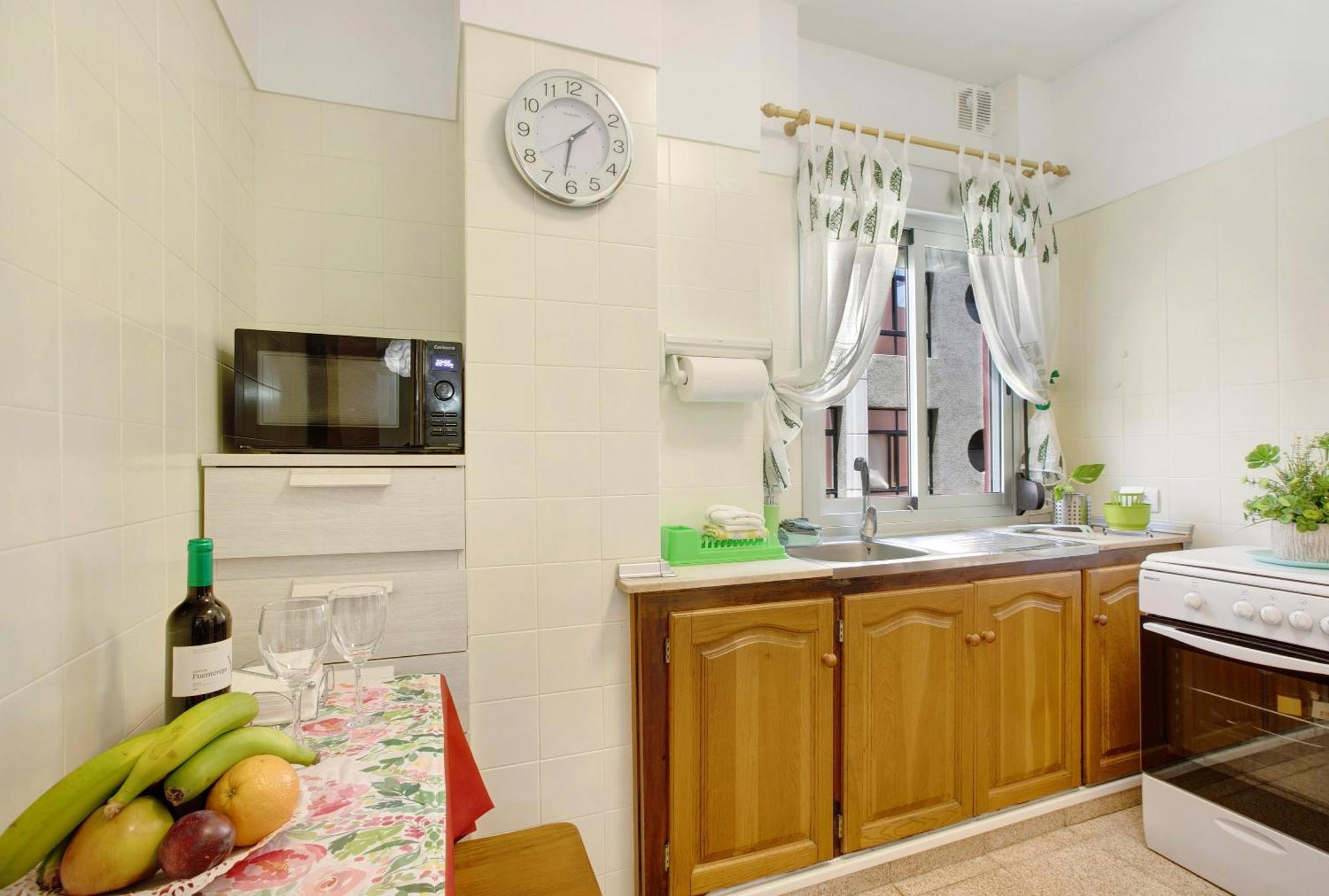 Apartamento Santa Cruz Centro Eksteriør bilde