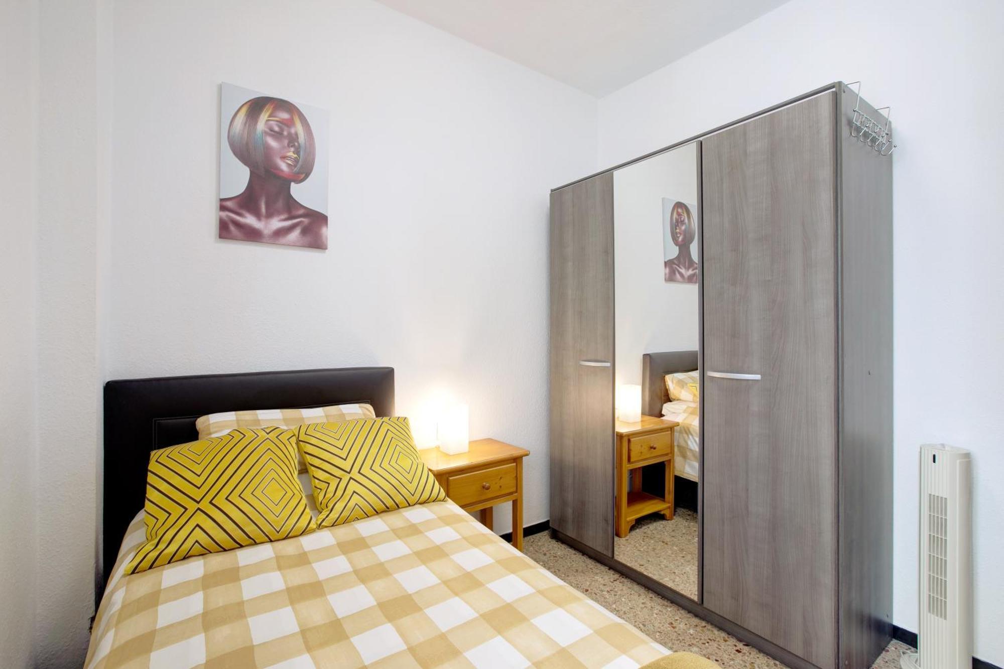 Apartamento Santa Cruz Centro Eksteriør bilde
