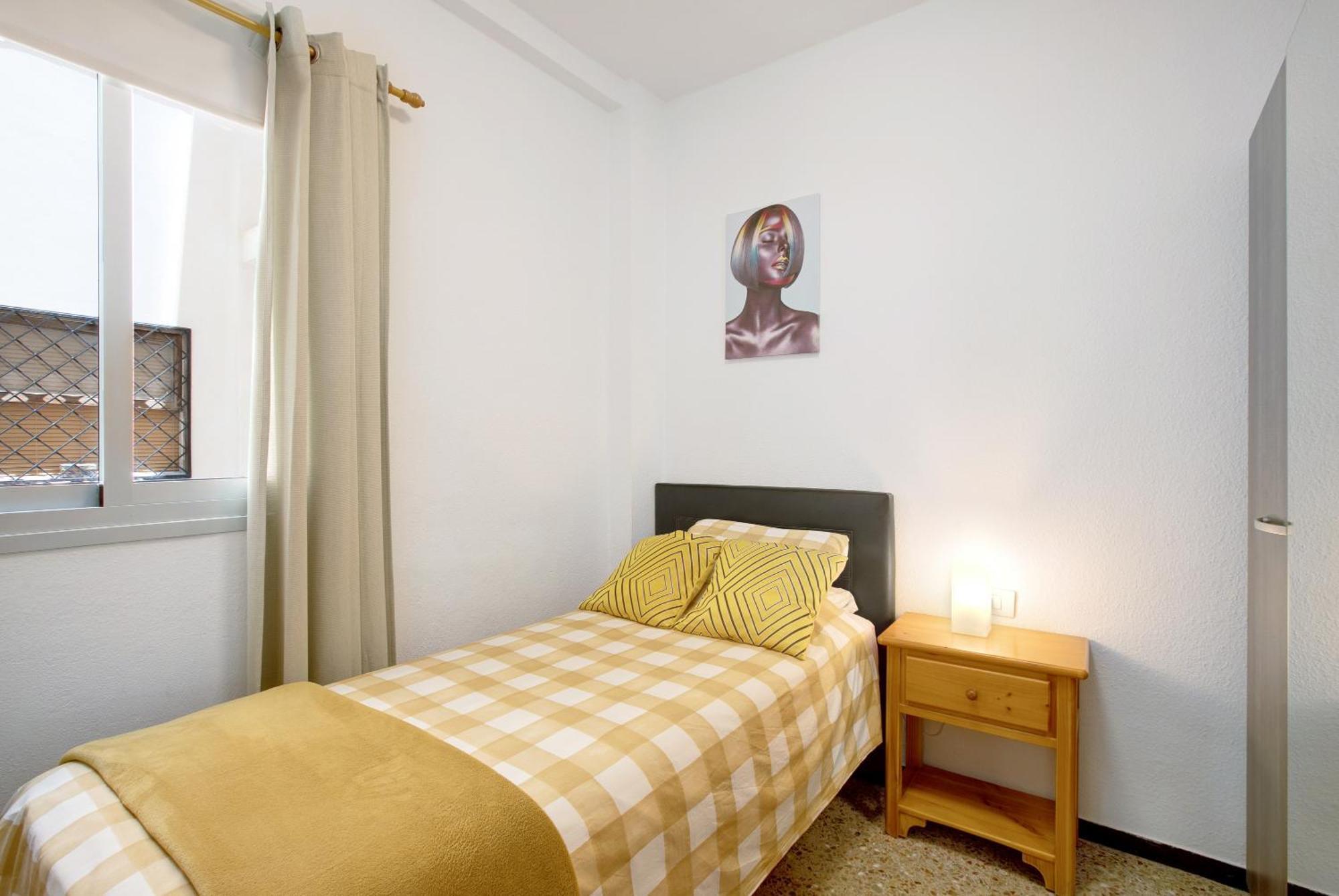 Apartamento Santa Cruz Centro Eksteriør bilde