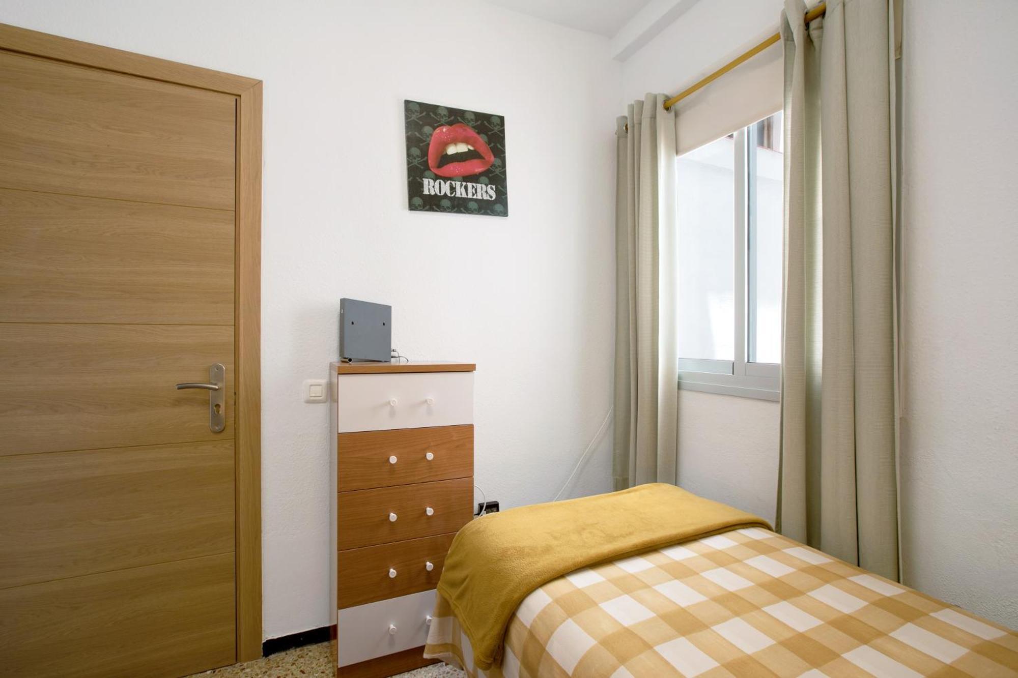 Apartamento Santa Cruz Centro Eksteriør bilde