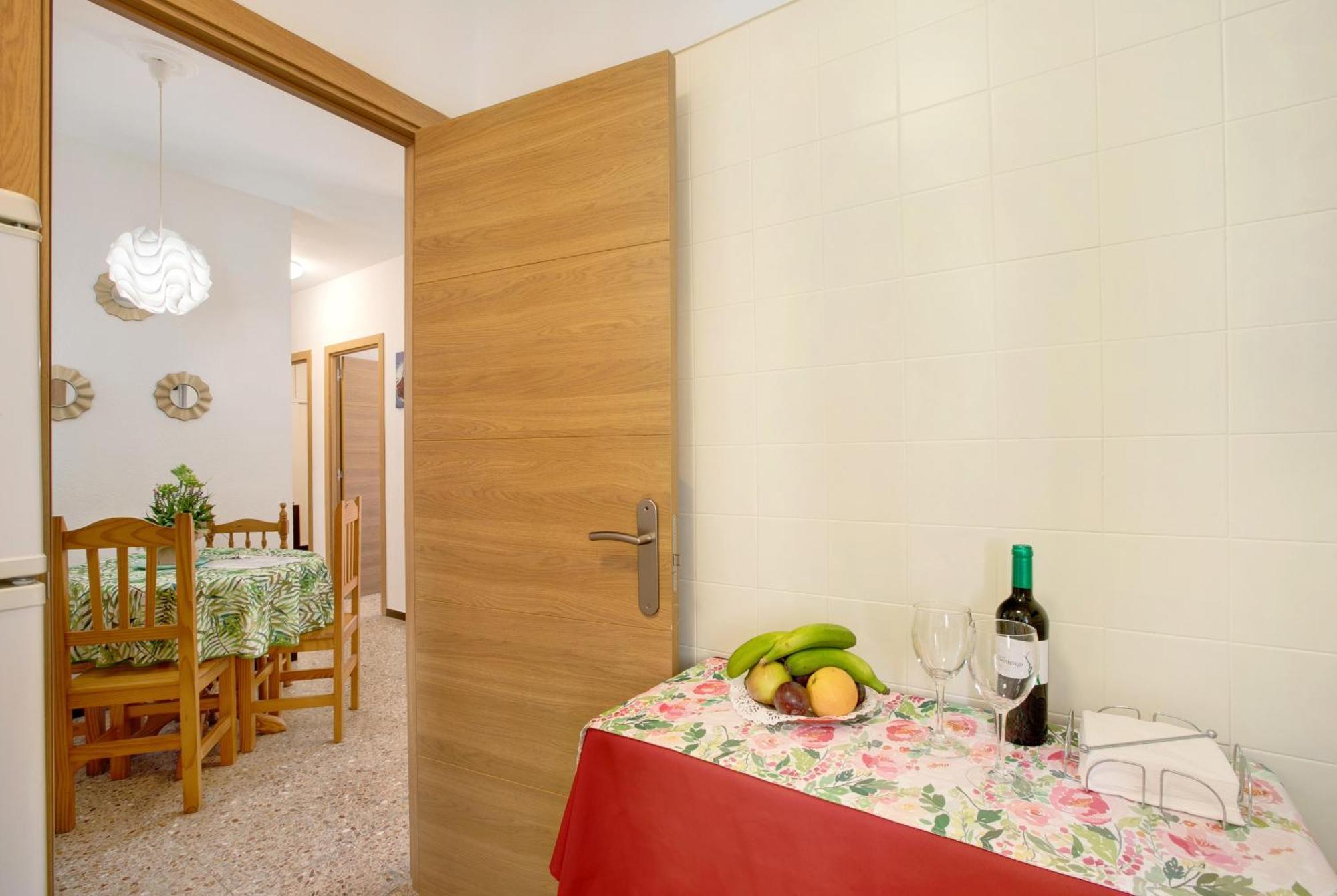 Apartamento Santa Cruz Centro Eksteriør bilde