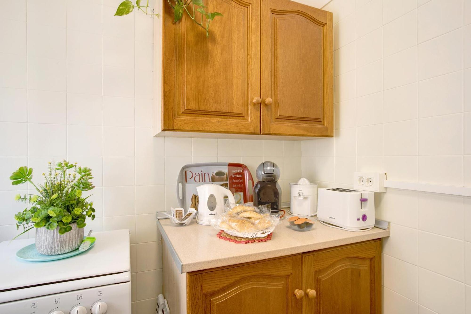 Apartamento Santa Cruz Centro Eksteriør bilde