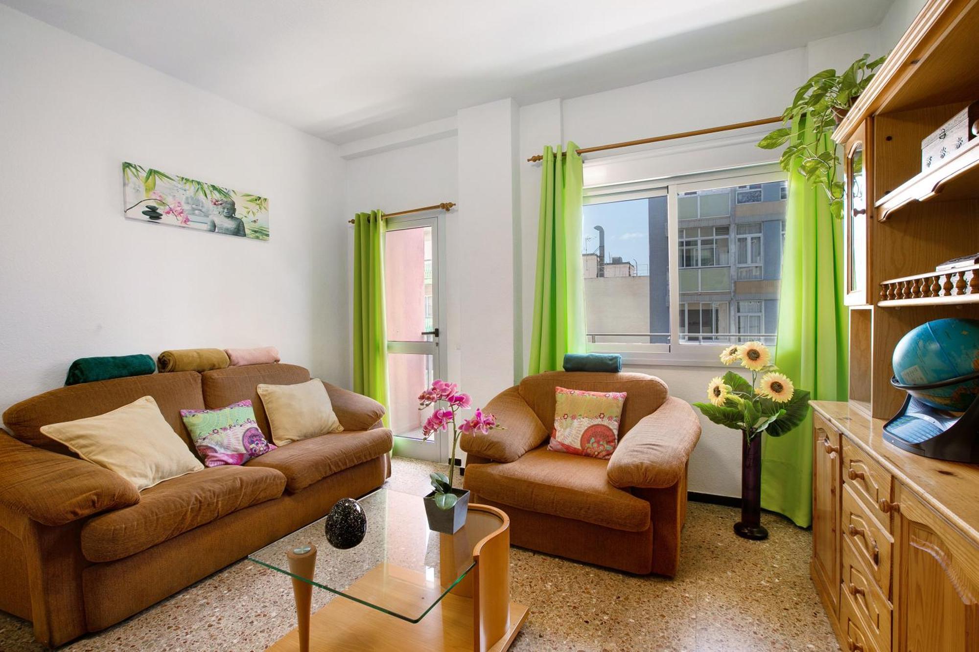 Apartamento Santa Cruz Centro Eksteriør bilde