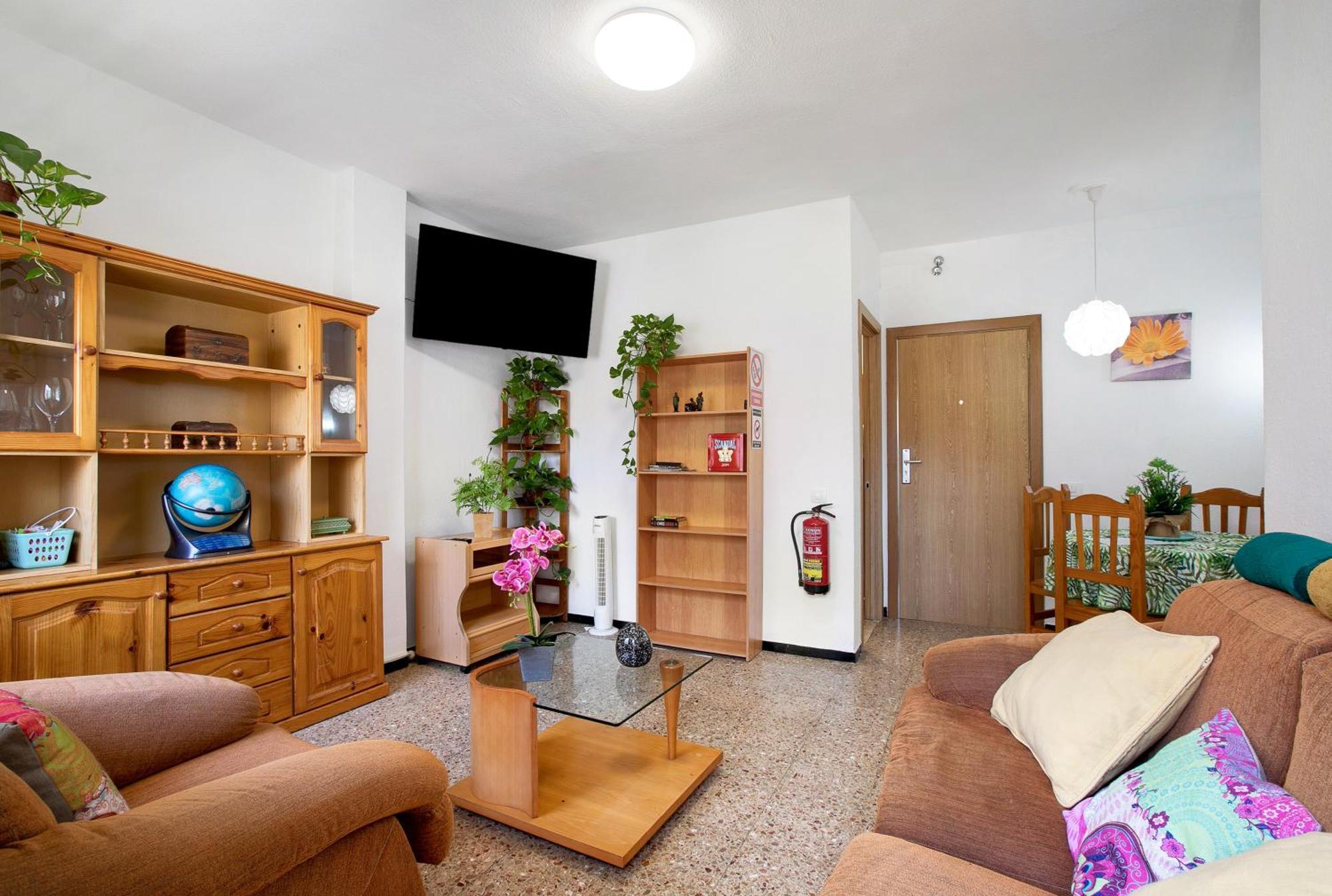 Apartamento Santa Cruz Centro Eksteriør bilde